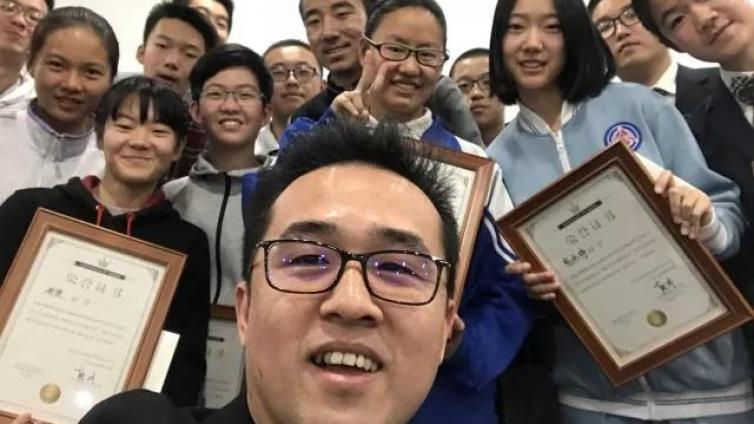 这群“00后”竟然去小米公司应聘！快来看有没有你同学～ | 热点